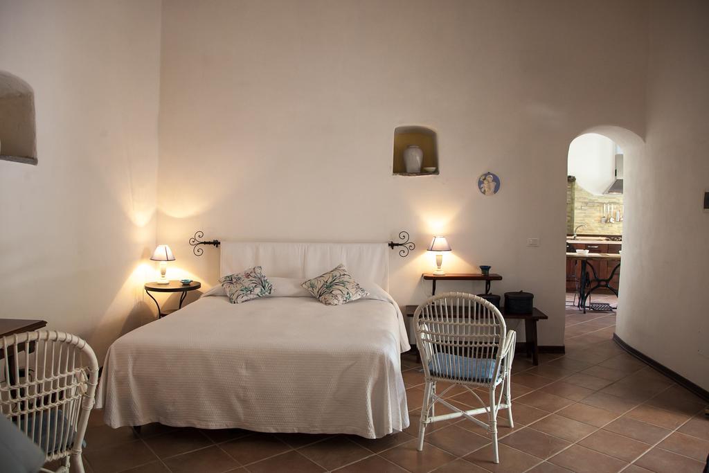 Da Marusca Santa Marina Salina Quarto foto