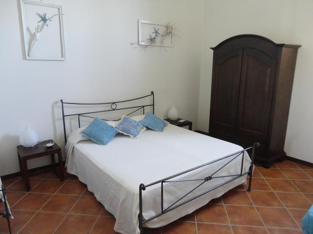 Da Marusca Santa Marina Salina Quarto foto