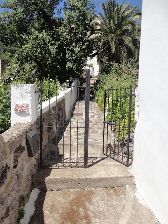Da Marusca Santa Marina Salina Exterior foto